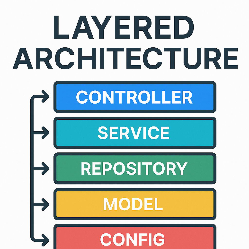 Memahami Layered Architecture: Konsep, Struktur, dan Implementasi