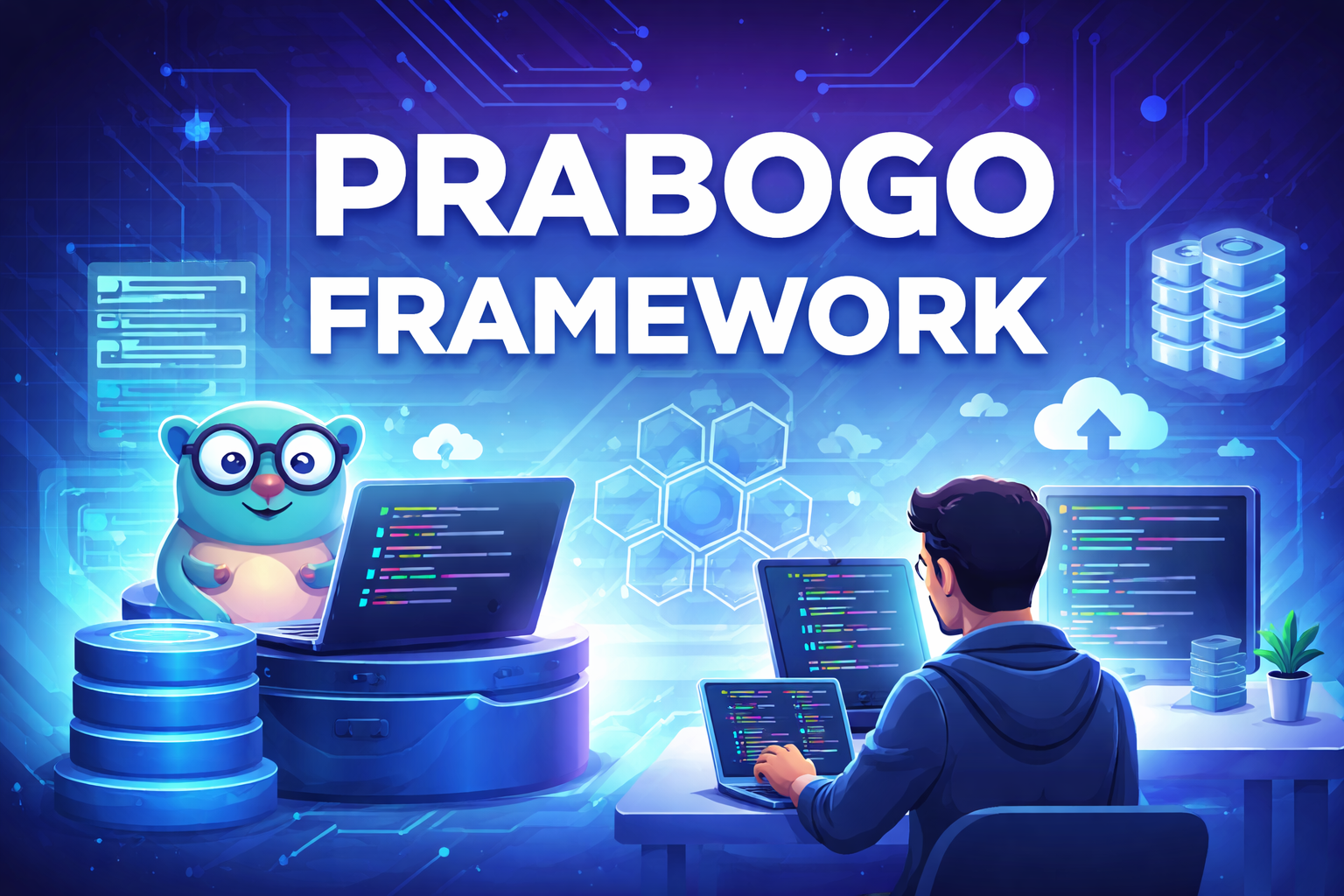 Prabogo Framework: Pendekatan Modern Membangun Backend Golang